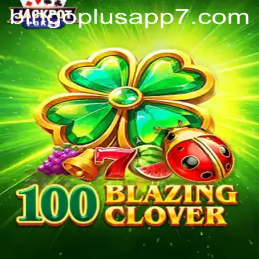 100BlazingClover: A New Twist on Bingo with the Bingo Plus App