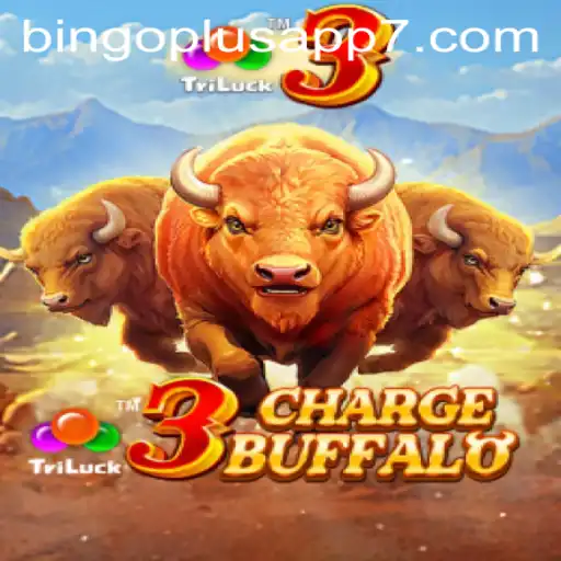 Discovering 3ChargeBuffalo on Bingo Plus App
