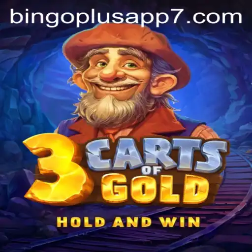 Exploring 3CartsOfGold: A Unique Adventure in the Bingo Plus App