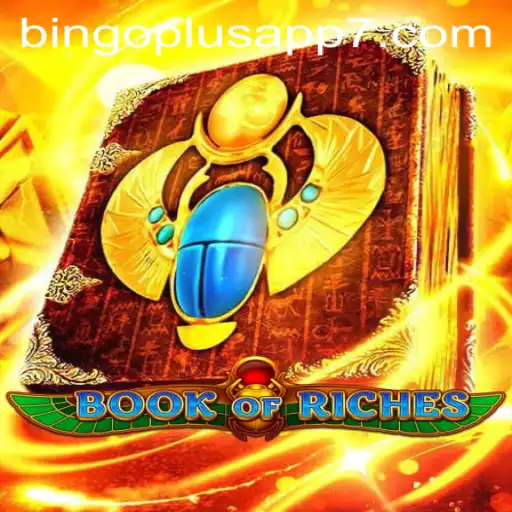 Exploring the Thrilling World of BookofRiches on Bingo Plus App