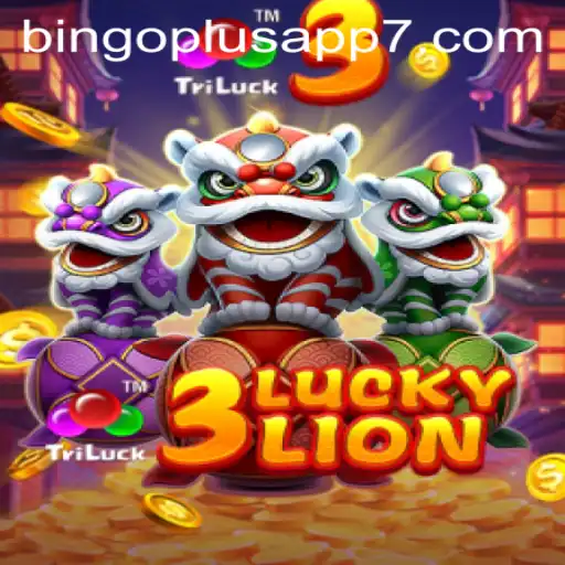 Exploring 3LUCKYLION: A Thrilling Adventure in the Bingo Plus App