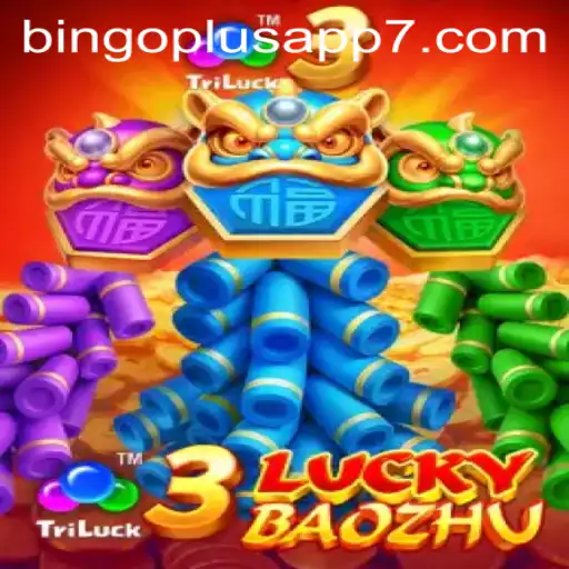 Exploring the Exciting World of 3LuckyBaozhu on Bingo Plus App