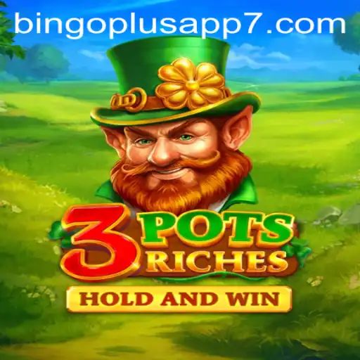 Exploring the Exciting World of 3potsRiches and Bingo Plus App