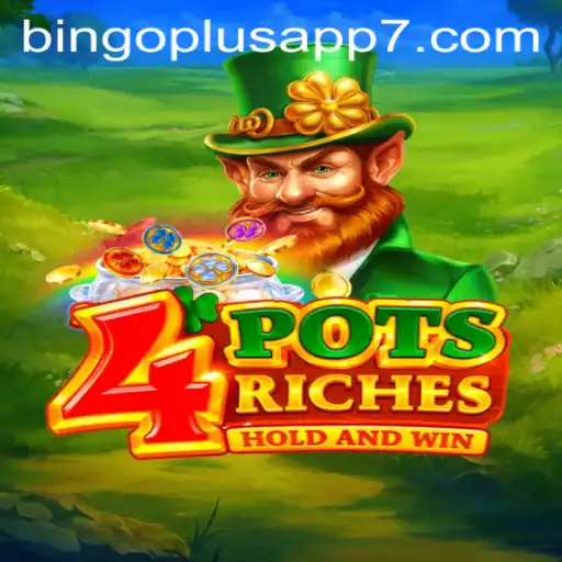 Exploring 4PotsRiches: A New Era in Bingo Plus Gaming