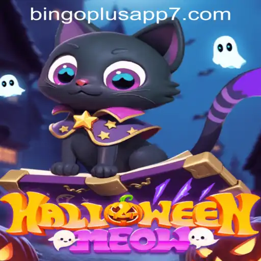 HalloweenMeow: The Purr-fect Game for the Spooky Season