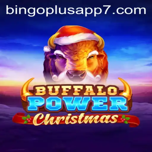 Unwrapping the Excitement: Discover BuffaloPowerChristmas on Bingo Plus App