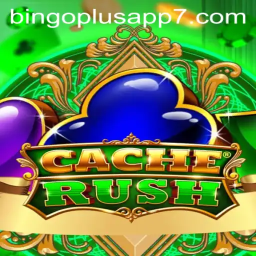 CacheRush: A Thrilling Adventure in the Virtual Realm