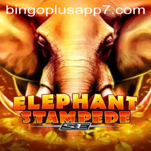 ElephantStampedeSE: A Thrilling Gaming Experience on the Bingo Plus App