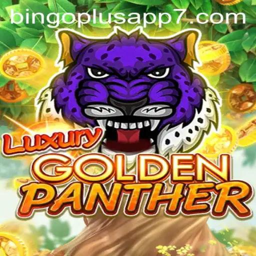 Exploring the Allure of LUXURYGOLDENPANTHER in the Bingo Plus App