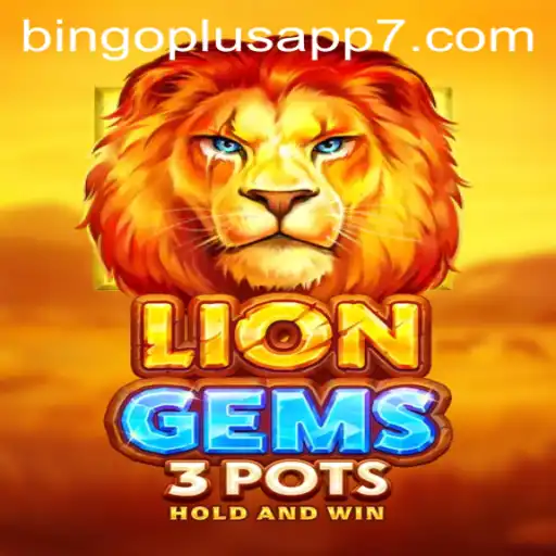 Discover the Exciting World of LionGems3pots and Bingo Plus App