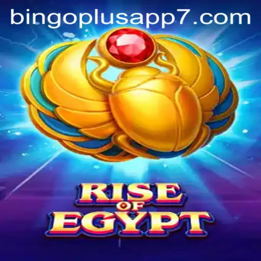 RiseOfEgypt: Rediscover the Mystical World with Bingo Plus App