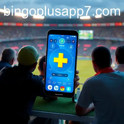 Exploring the Intersection of Sports and Technology: The Bingo Plus App Revolution